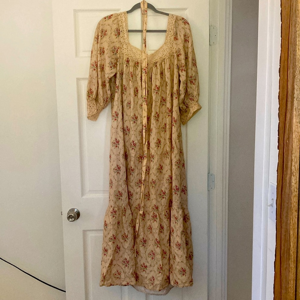 Bianca Christy Dawn Dress L